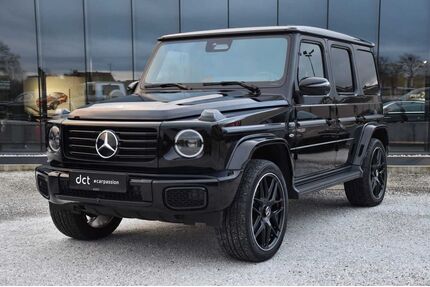 Mercedes-Benz G 580 Gebrauchtwagen