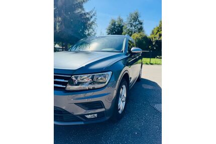 VW Tiguan Allspace Gebrauchtwagen