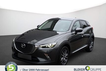 Mazda CX-3 Gebrauchtwagen