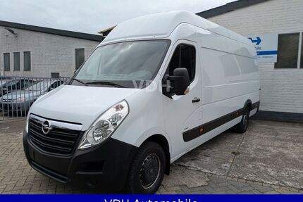 Opel Movano Gebrauchtwagen