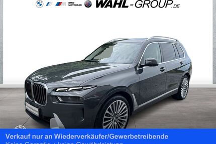 BMW X7 Gebrauchtwagen