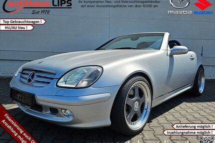 Mercedes-Benz SLK 320 Gebrauchtwagen