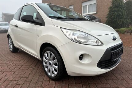 Ford Ka/Ka+ Gebrauchtwagen