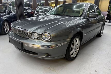 Jaguar X-Type Gebrauchtwagen