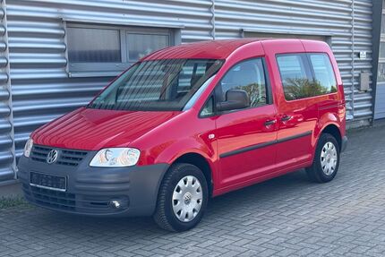 VW Caddy Gebrauchtwagen