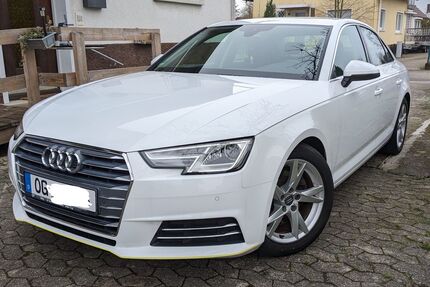 Audi A4 Gebrauchtwagen