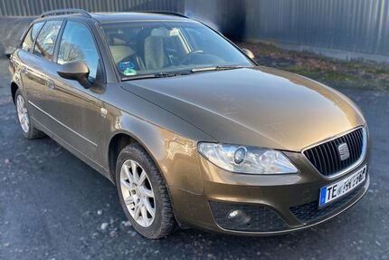 Seat Exeo Gebrauchtwagen