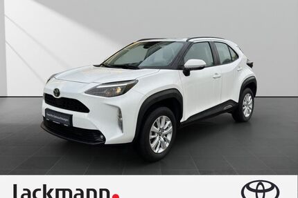 Toyota Yaris Cross Gebrauchtwagen