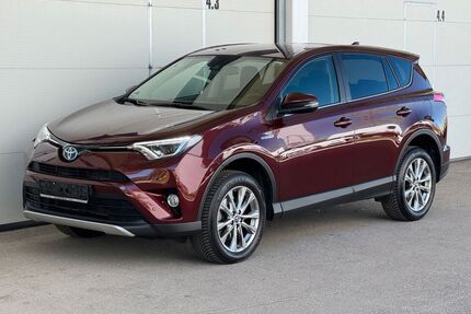 Toyota RAV 4 Gebrauchtwagen