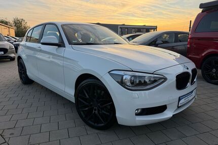 BMW 118 Gebrauchtwagen