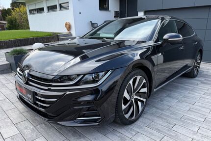 VW Arteon Gebrauchtwagen