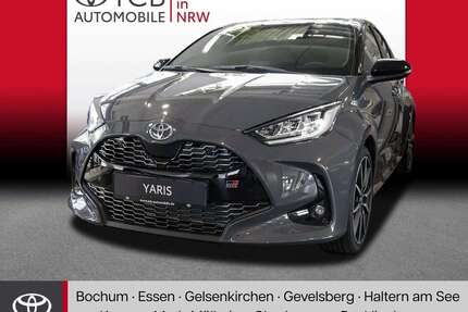 Toyota Yaris Gebrauchtwagen