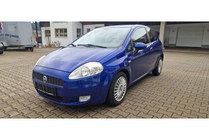 Fiat Grande Punto Gebrauchtwagen