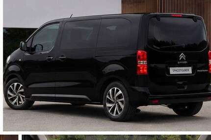 Citroen Spacetourer Gebrauchtwagen