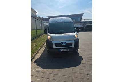 Peugeot Boxer Gebrauchtwagen