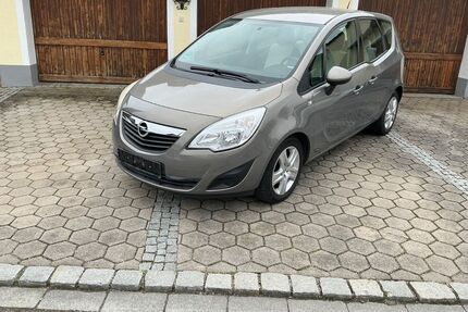 Opel Meriva Gebrauchtwagen