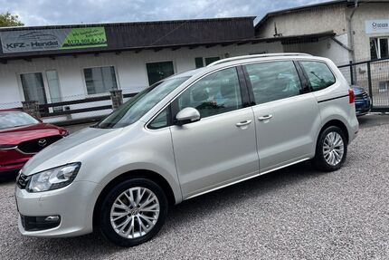 VW Sharan Gebrauchtwagen