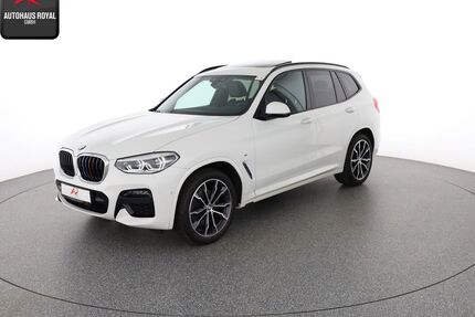 BMW X3 Gebrauchtwagen