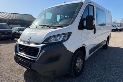 Peugeot Boxer Gebrauchtwagen