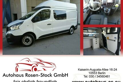 Renault Trafic Gebrauchtwagen