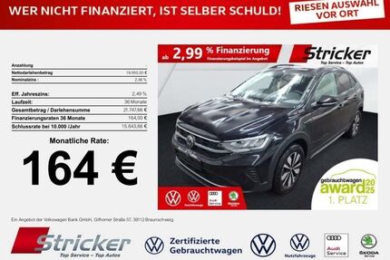 VW Taigo Gebrauchtwagen