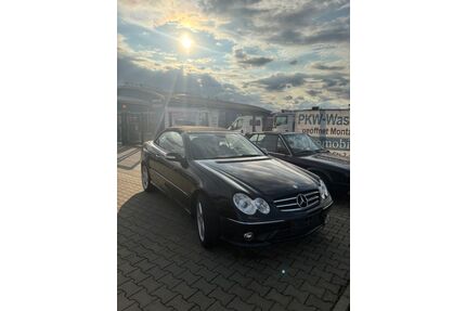 Mercedes-Benz CLK 55 AMG Gebrauchtwagen