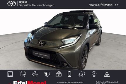Toyota Aygo (X) Gebrauchtwagen