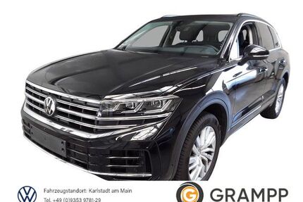 VW Touareg Gebrauchtwagen