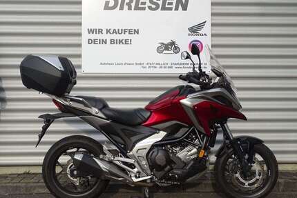 Honda NC 750 Gebrauchtwagen