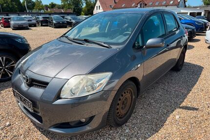 Toyota Auris Gebrauchtwagen