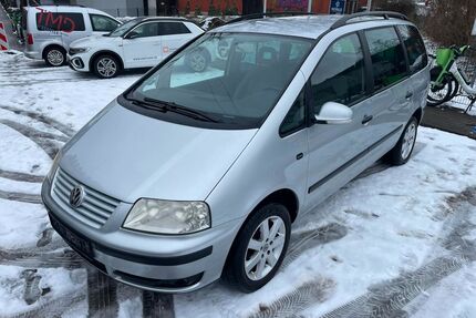VW Sharan Gebrauchtwagen