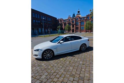 Jaguar XF Gebrauchtwagen
