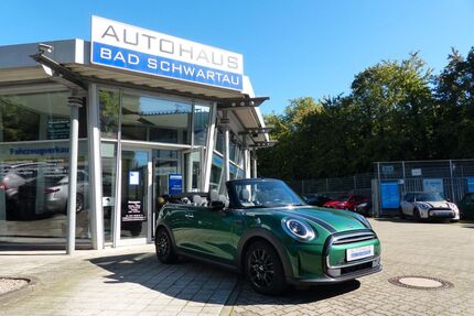 Mini Cooper Cabrio Gebrauchtwagen