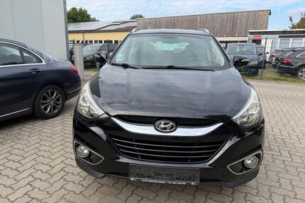 Hyundai ix35 Gebrauchtwagen