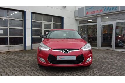 Hyundai Veloster Gebrauchtwagen