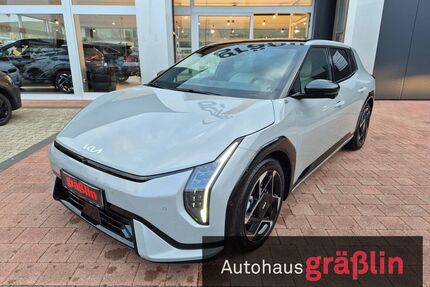 Kia EV4 Gebrauchtwagen
