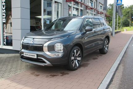 Mitsubishi Plug-in Hybrid Outlander Gebrauchtwagen