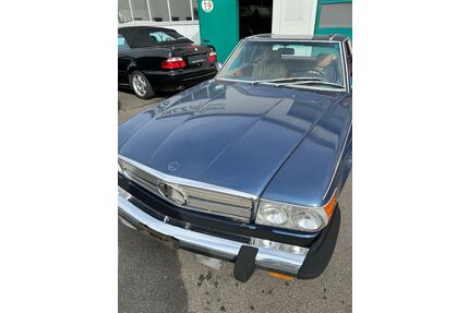 Mercedes-Benz SL 560 Gebrauchtwagen