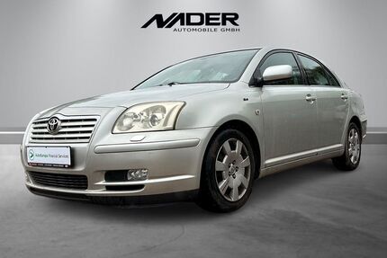 Toyota Avensis Gebrauchtwagen