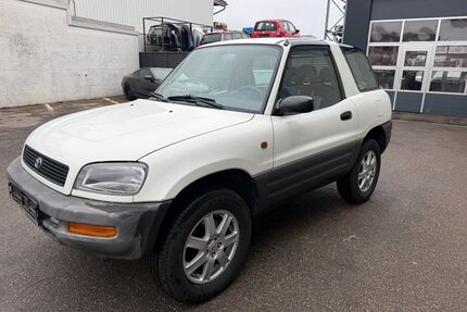 Toyota RAV 4 Gebrauchtwagen
