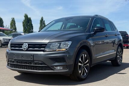 VW Tiguan Gebrauchtwagen