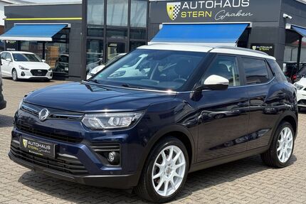 SsangYong Tivoli Gebrauchtwagen