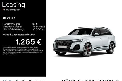 Audi Q7 Gebrauchtwagen