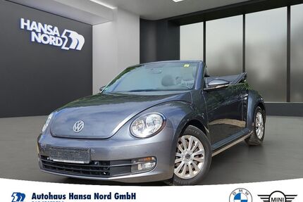 VW Beetle Gebrauchtwagen