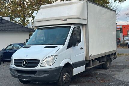 Mercedes-Benz Sprinter Gebrauchtwagen