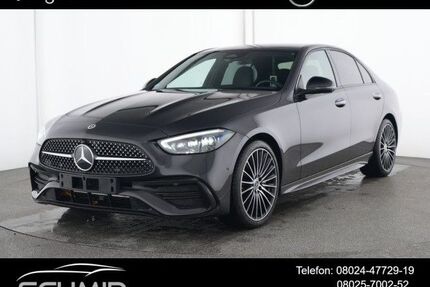 Mercedes-Benz C 180 Gebrauchtwagen