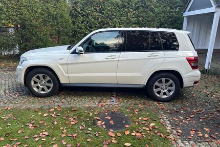 Mercedes-Benz GLK 220 Gebrauchtwagen