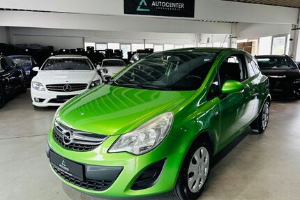 Opel Corsa Gebrauchtwagen