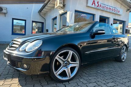 Mercedes-Benz CLK 200 Gebrauchtwagen