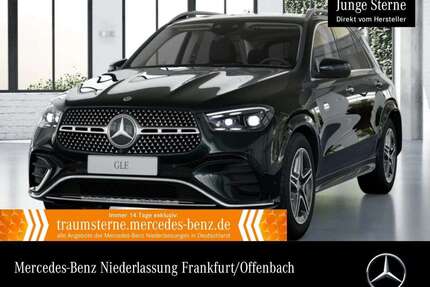 Mercedes-Benz GLE 450 Gebrauchtwagen